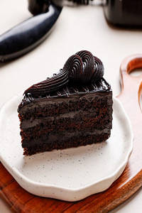 Glutenfree Sugarfree Chocolate Pastry