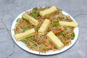 paneer noodles