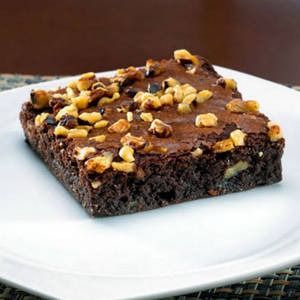 Hazelnute Brownie