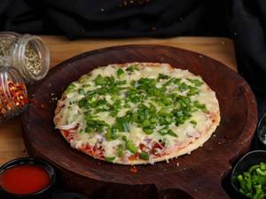 Veg. Cheese Burst Pizza