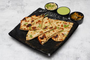 aaloo paratha