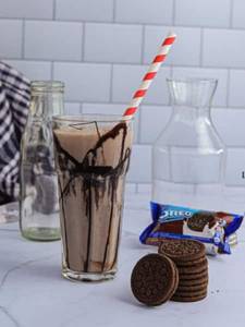 Oreo Milkshake