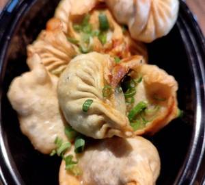 Beef fried momos [8 pieces] [imported beef]