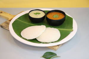 Idli (2 Pcs)