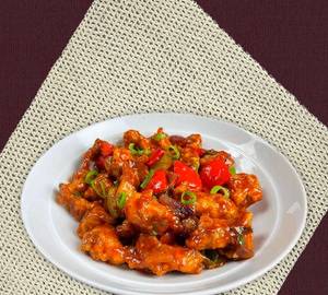 Chicken manchurian