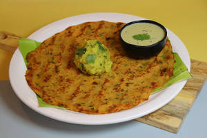 Akki Roti