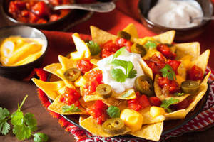 Loaded Salsa Cheese