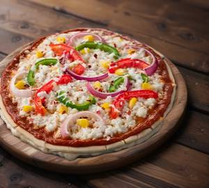 Double cheese pizza [9 inches]