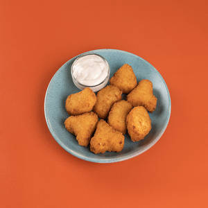 Cheese Corn Ball 