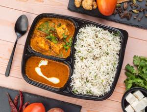 Kadhai Paneer Combo
