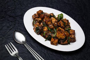Paneer Pepper Dry