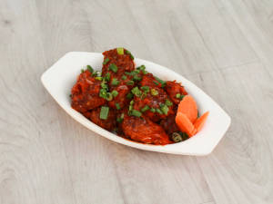 Paneer manchurian