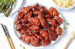 Non-veg Honey Chilli