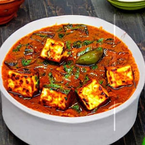 Paneer Dil  Ruba