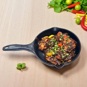 Chicken Black Bean Sauce Dry