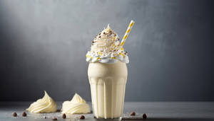 Vanilla Cream Frappeberry