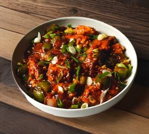 Chilli Chicken