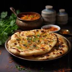 Lasooni Kulcha