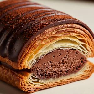 choclate pastry