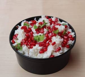 Special curd rice bowl