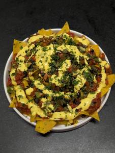 Tex Mex Nachos