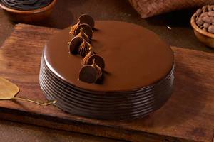 Chocolate Truffle Cake
