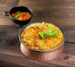 Chicken kuska