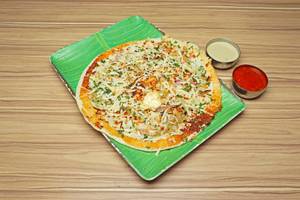 Cheese Onion Uttapa