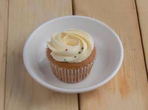 Vanilla Cupcake [3 Pieces]