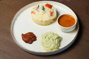 Ghee Upma