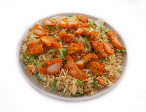 Chicken Fried Rice