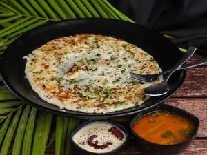 Onion Uttapa