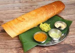 Garlic Masala Dosa