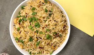 Cashew & Chilli Fried Rice