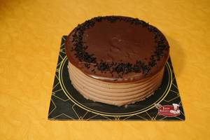 Nutella Cake