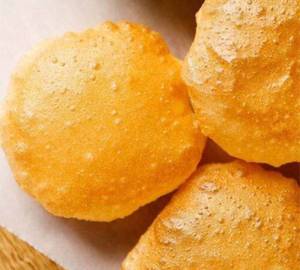 Puri (Desi Ghee)