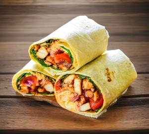 Chicken wrap