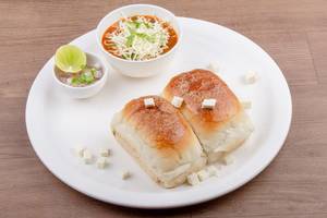 Mix Paneer Pav Bhaji
