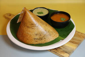 Plain Dosa