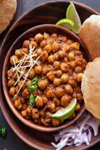 Chole Bhature