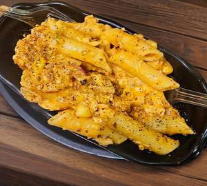 Red Sauce Chicken Pasta
