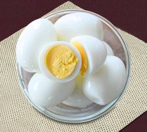 Boiled egg [1 piece]