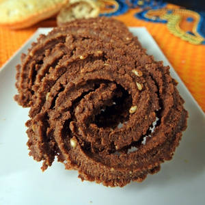 Ragi Chakli (200 Gms)