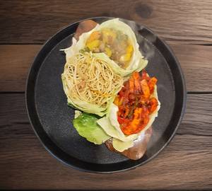 Chinese sizzler