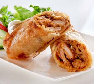 Chicken Tikka Frankie