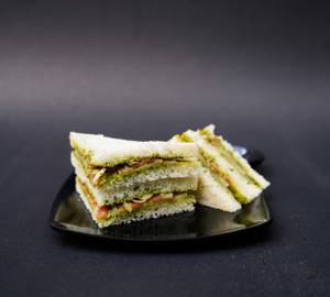 Bombay Kacha Sandwich