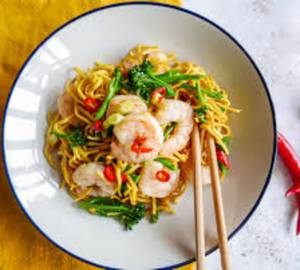 Prawns Noodles