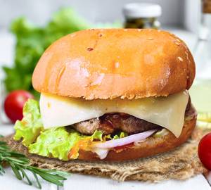 Cheese burger ckn
