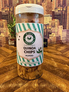 Quinoa Chips