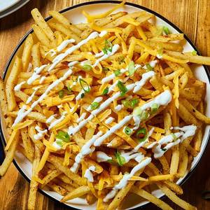 Cheese Loaded Fries